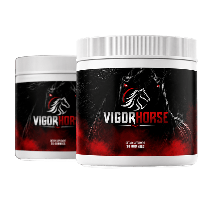 VigorHorse single bottle