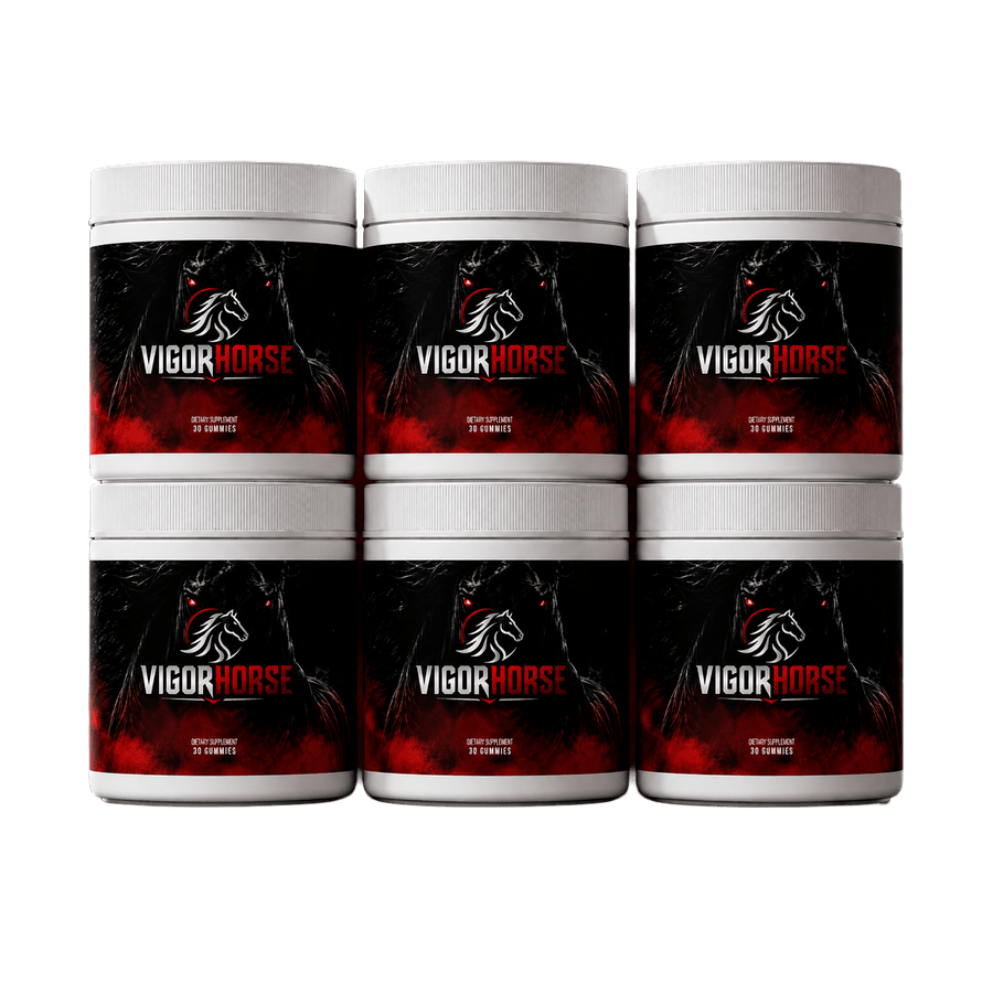 VigorHorse five bottle pack
